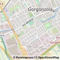 Karte Gorgonzola
