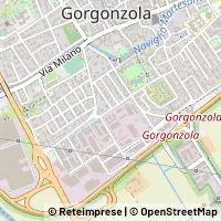 Karte Gorgonzola