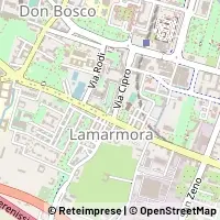 মানচিত্র Brescia