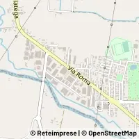 Mapa Salzano