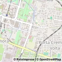 Map Brescia