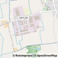 Map Pagazzano