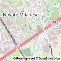 Kort Novate Milanese