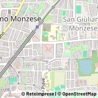 Kort Cologno Monzese