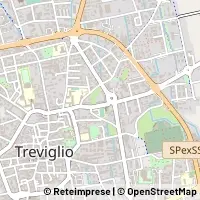 नक्शा Treviglio
