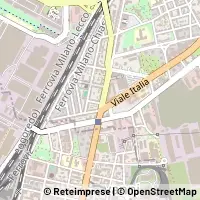 Mapa Sesto San Giovanni