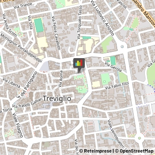 Scuole e Corsi di Lingua Treviglio,24047Bergamo