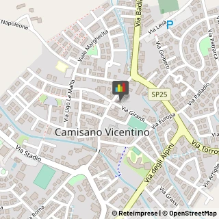 Leasing Camisano Vicentino,36043Vicenza