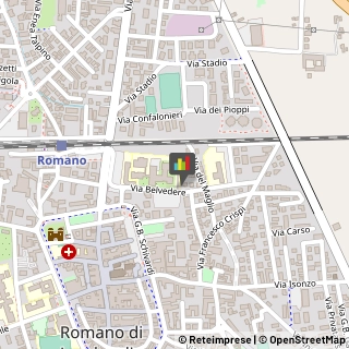 Palestre e Centri Fitness,24058Bergamo