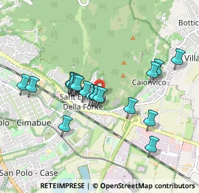 Mappa Via Bigio Savoldi, 25135 Brescia BS, Italia (0.788)