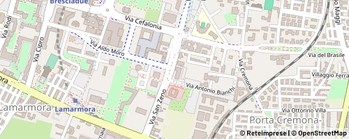Mappa Brescia