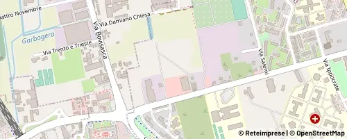 Mappa Milano