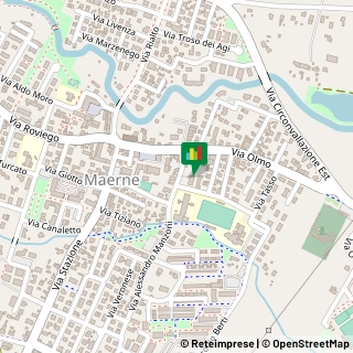 Via A. Manzoni, 9/E,30030Venezia