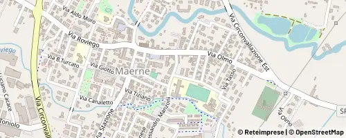 Mappa Venedig