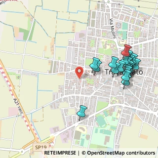 Mappa Via Breda, 25039 Travagliato BS, Italia (0.57)