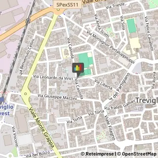 Centri di Benessere,24047Bergamo