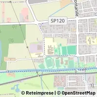Kort Cernusco sul Naviglio