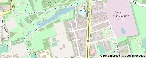 Mappa Milano
