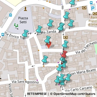 Mappa Via Roma, 24047 Treviglio BG, Italia (0.07)