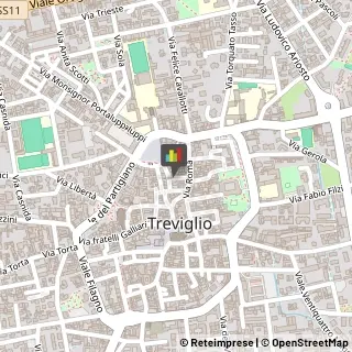 Centri di Benessere,24047Bergamo