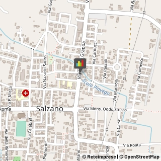 Società di Telecomunicazioni Salzano,30030Venezia