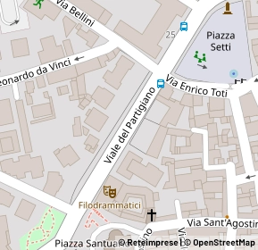 Mappa 24047 Treviglio BG, Italia (0.05385)