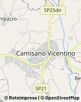 Imbiancature e Verniciature Camisano Vicentino,36043Vicenza