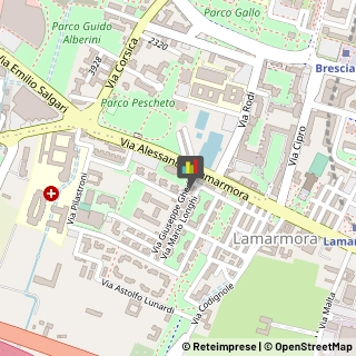 Cucine per Comunità Brescia,25124Brescia