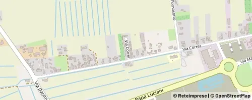 Mappa Jesolo