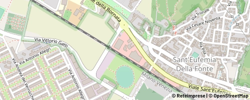 Mappa Brescia