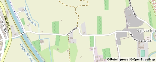 Mappa Arzignano