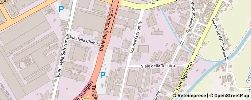 Mappa Vicenza