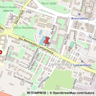 Mappa Via Rodi,  65, 25124 Brescia, Brescia (Lombardia)