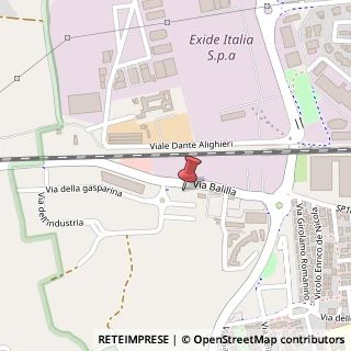 Mappa Via dell'Industria, 5, 24058 Romano di Lombardia, Bergamo (Lombardia)