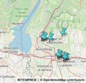 Mappa Via 6 Novembre, 37015 Sant'Ambrogio di Valpolicella VR, Italia (12.16)