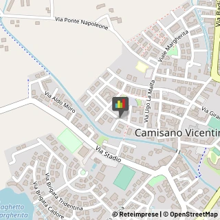 Consulenza Informatica Camisano Vicentino,36043Vicenza