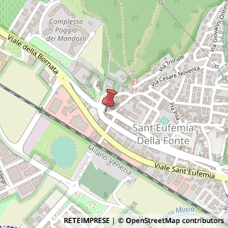Mappa Via Indipendenza, 4, 25135 Brescia, Brescia (Lombardia)