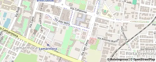 Mappa Brescia