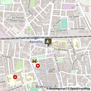 Impianti di Riscaldamento Romano di Lombardia,24058Bergamo