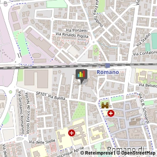 Impianti di Riscaldamento Romano di Lombardia,24058Bergamo