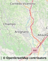 Autofficine e Centri Assistenza Trissino,36070Vicenza