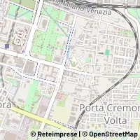 地图 Brescia