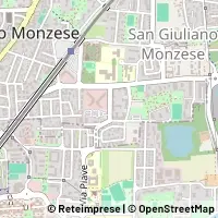 नक्शा Cologno Monzese