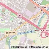 Map Roncadelle