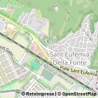 Kort Brescia