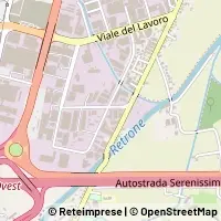 지도 Vicenza