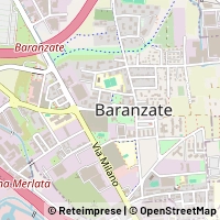 Carte Baranzate