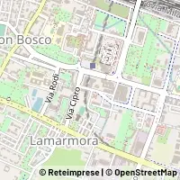 Map Brescia