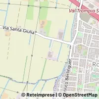 Map Roncadelle