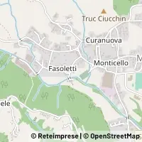 Mapa Mongrando